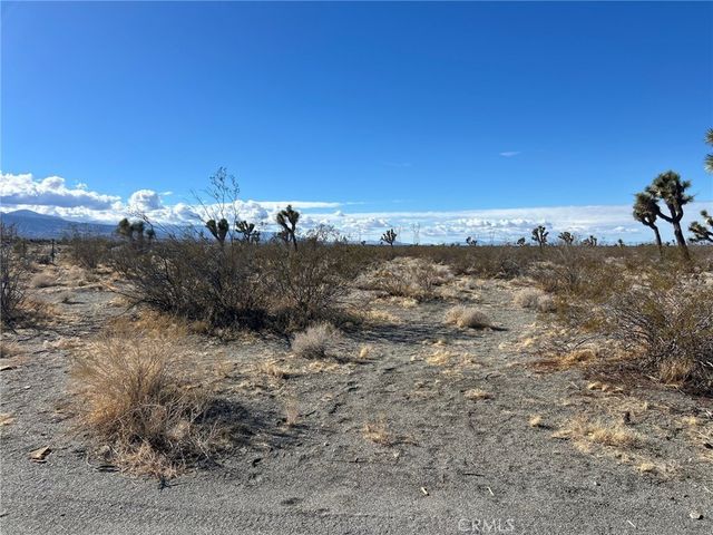 Silver Rock Road, Pinon Hills