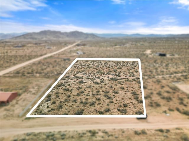 60449 Belfair, Joshua Tree