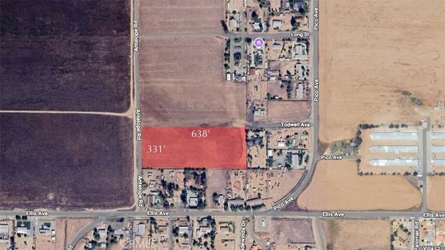 Antelope Road, Menifee