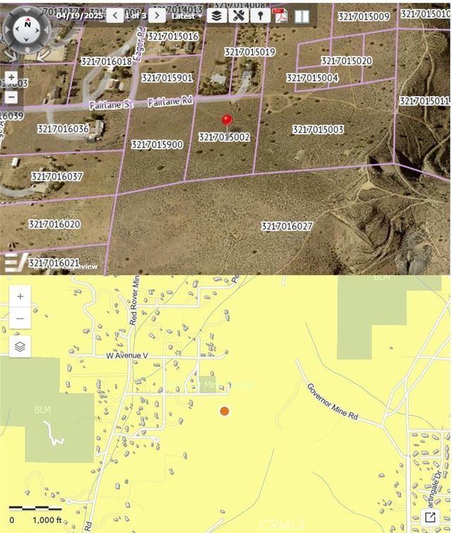 Governor Mine, Acton