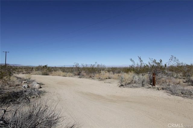 96th, Palmdale