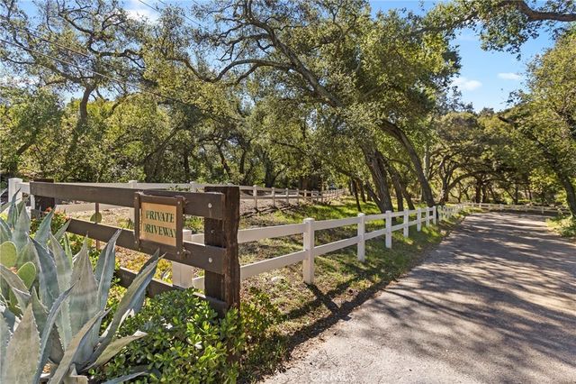 19411 Live Oak Canyon, Trabuco Canyon