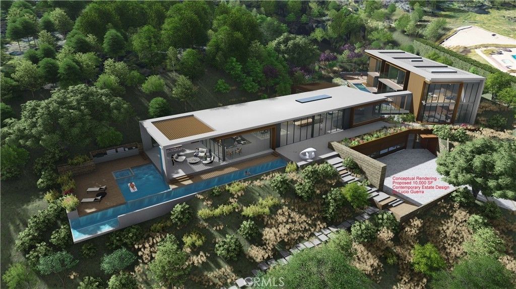 Haverstock Road, La Canada Flintridge