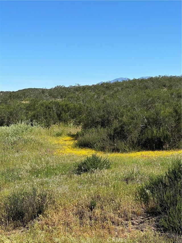 Sage & Red Mountain Road, Hemet