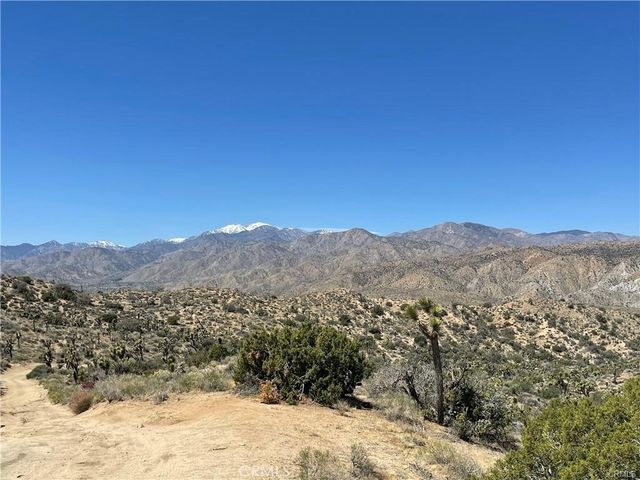 54589 Hoopa Trail, Yucca Valley