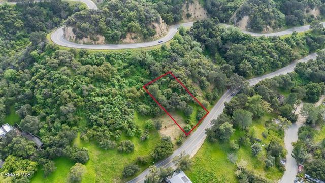 Old Topanga Canyon Road, Calabasas