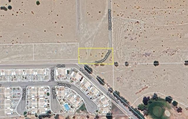 4th Avenue, Blythe