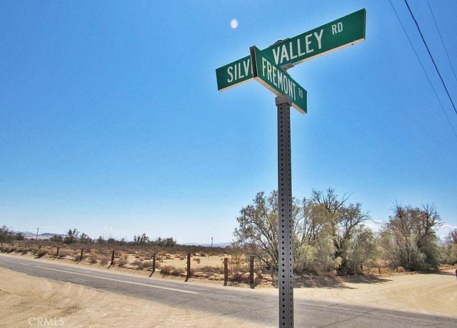 0531-151-31-0000 Silver Valley Road, Newberry Springs