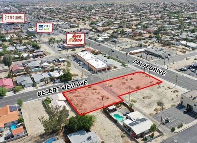 4 Palm Drive, Desert Hot Springs