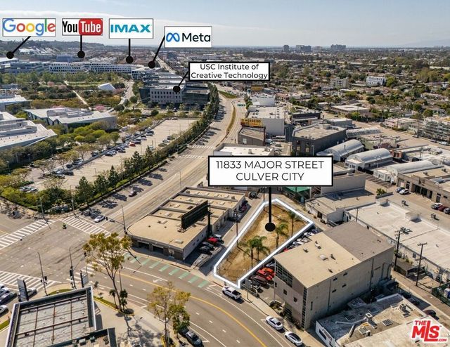 11833 Major Street, Culver City