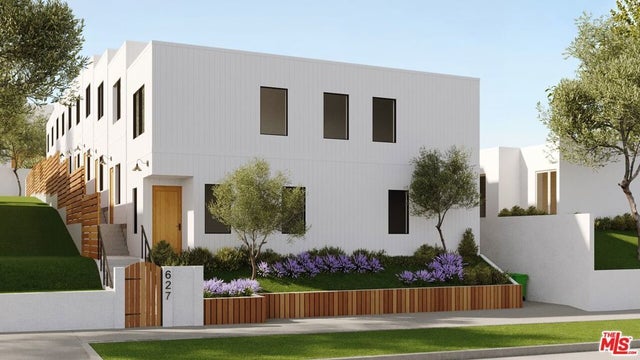 627 N Juanita Avenue, Los Angeles