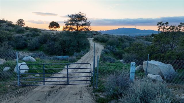 40521 Tweedie Trail, Anza