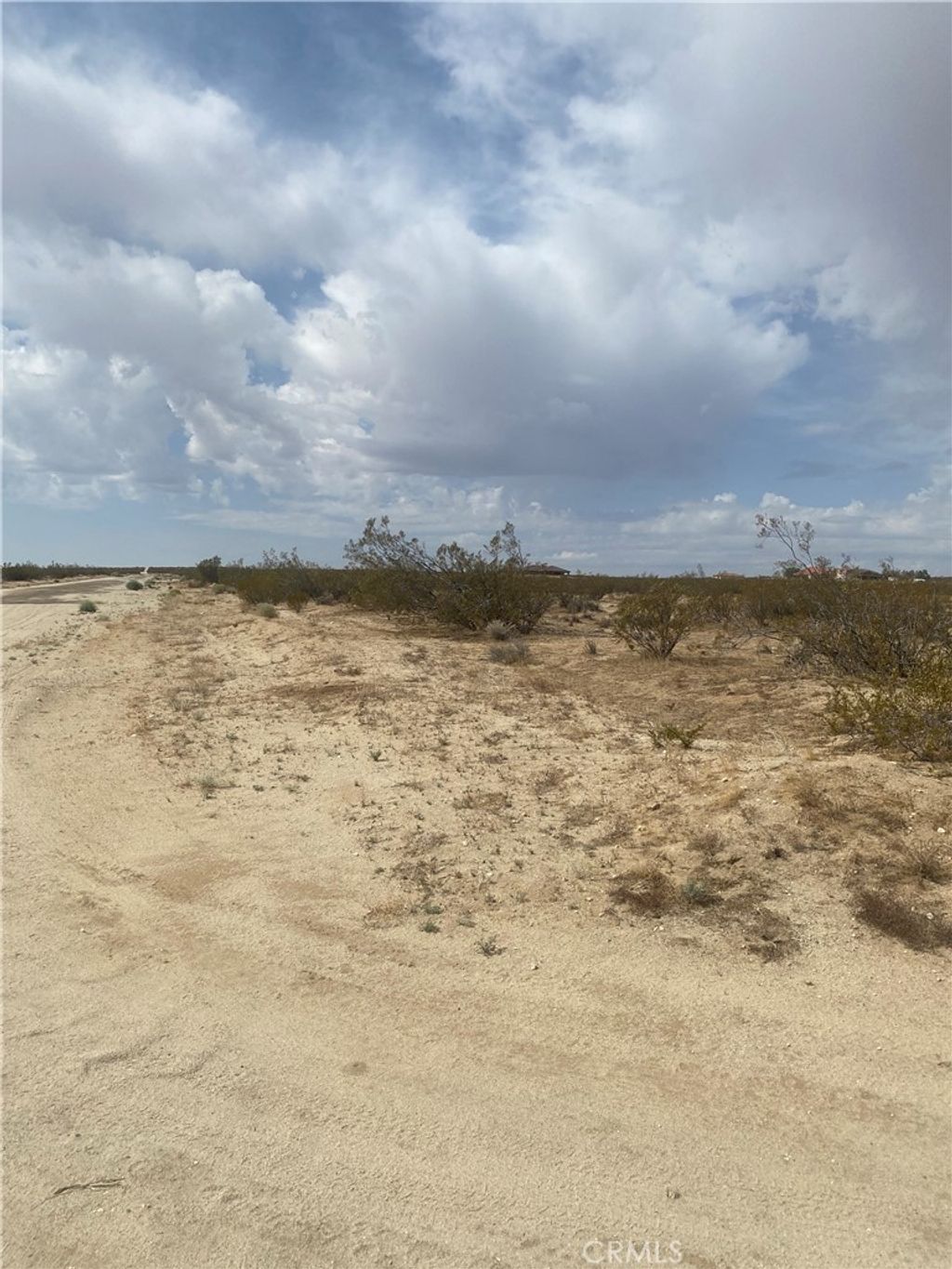 Crest Road, California City