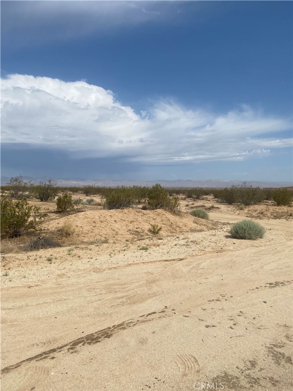 Foothill Road, California City