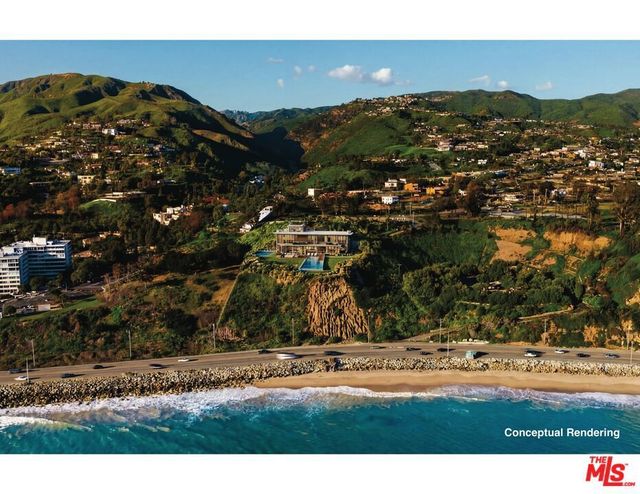 17000 W. Sunset Blvd, Pacific Palisades