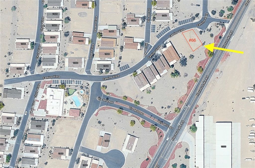 12600 Havasu Lake #66 Road, Needles