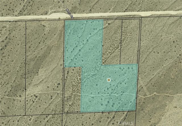 Crystal Creek Road, Lucerne Valley