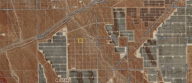 1 Mcconnell Ave, Rosamond