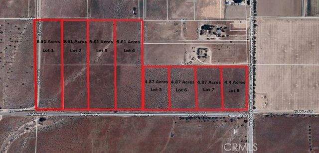15000 Highline Road, Tehachapi