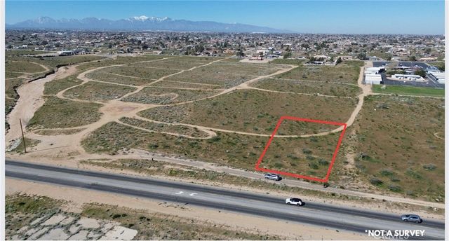 22111 Hesperia Rd, Hesperia