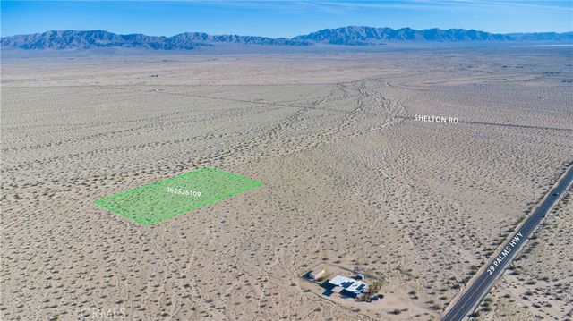 29 Palms Hwy Lot 09, 29 Palms