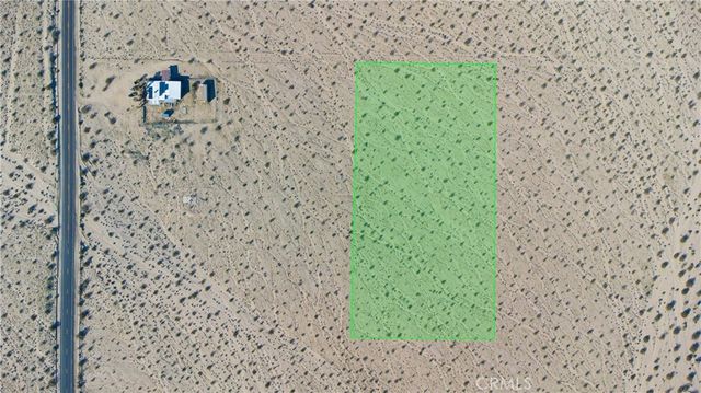 29 Palms Hwy Lot 15, 29 Palms