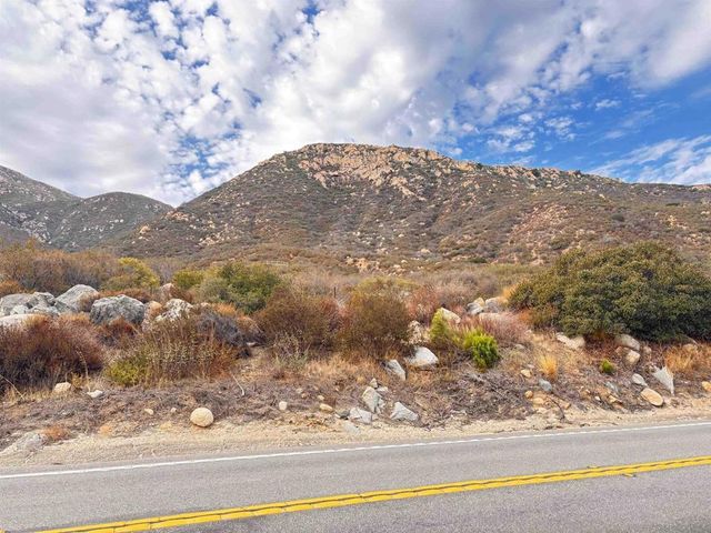 Hwy 94, Dulzura