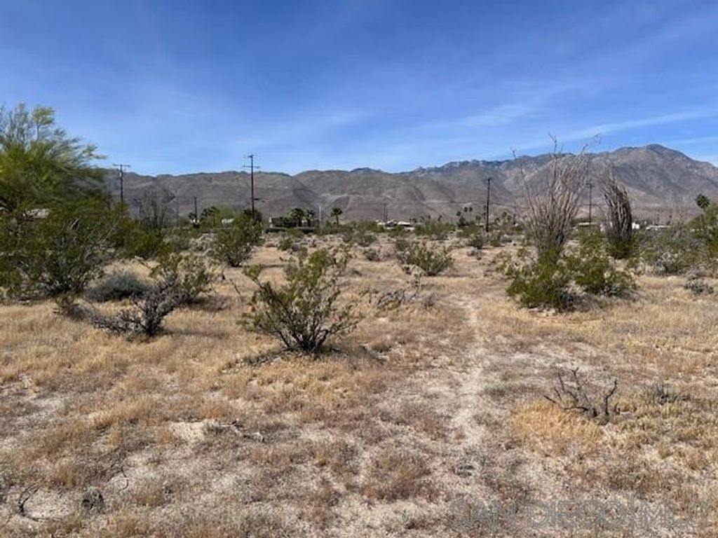 3462 Santa Saba Rd, Borrego Springs