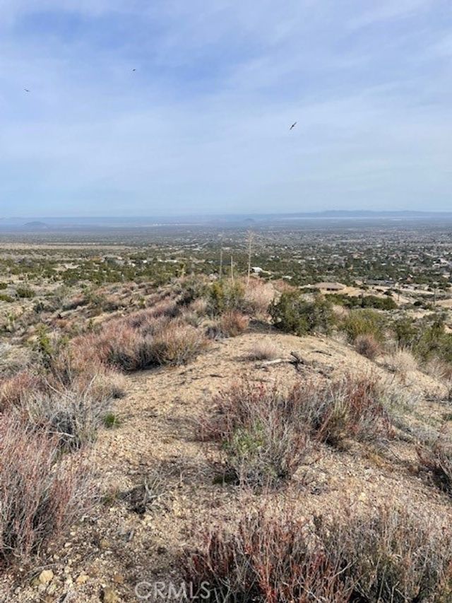 None, Pinon Hills