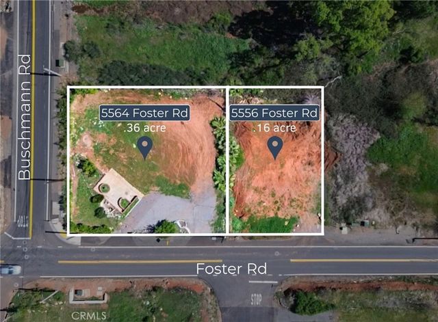 5564 & 5556 Foster Road, Paradise