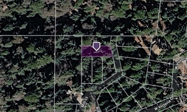 Mill Court, Lake Arrowhead