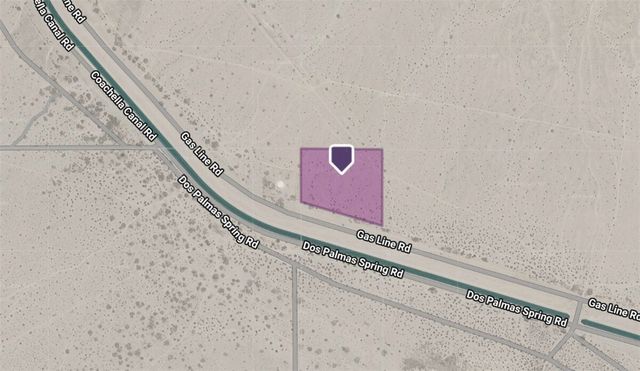 Gas Line Road, North Shore
