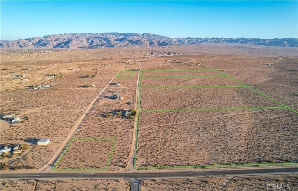 Indian Trail, 29 Palms