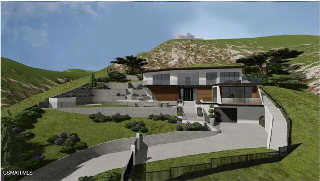 21801 Castlewood Drive, Malibu