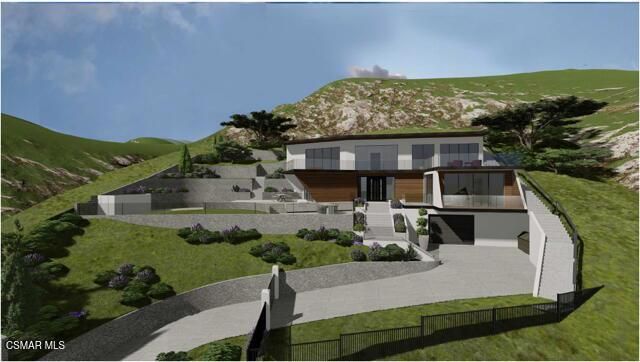 21801 Castlewood Drive, Malibu