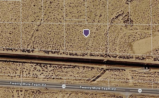 20 Mule Team Road, Boron