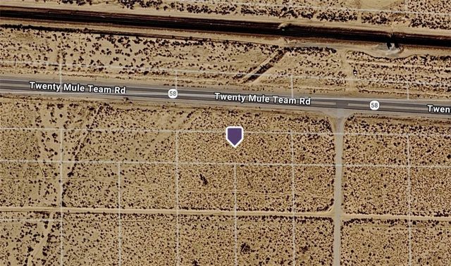 20 Mule Team Road, Boron