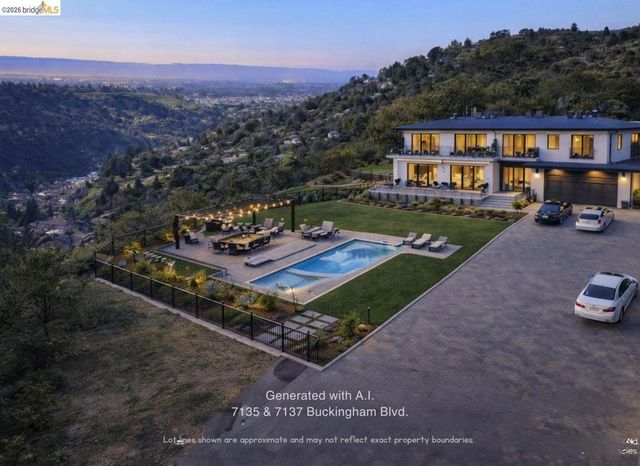 7135 Buckingham Blvd., Berkeley