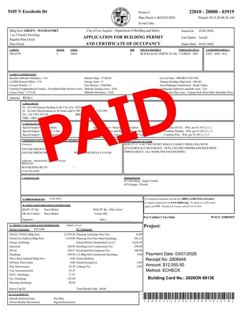 Photo of Listing #SR26058339