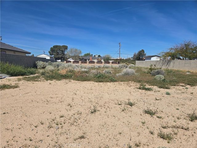 Calhoun Drive, California City