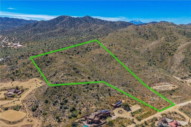 58215 Santa Barbara, Yucca Valley