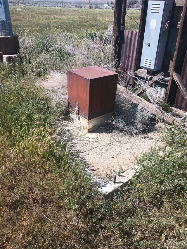 Felsite, Rosamond