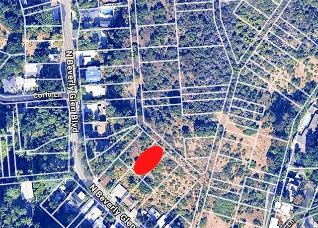 1717 N Magenta Lane, Bel Air