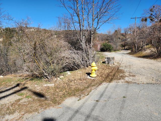 Elder Drive, Lake Arrowhead