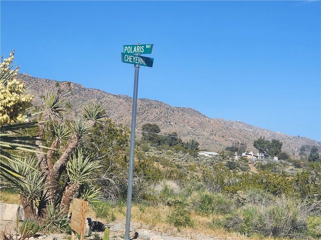 Cheyenne/polaris, Morongo Valley