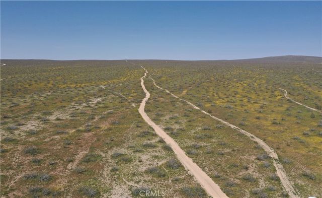 Fern St./ Bucknell Rd, California City