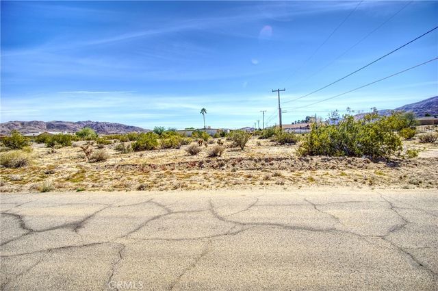 7500 Sunset Drive, 29 Palms