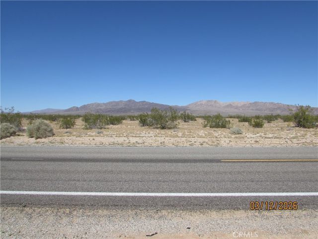 42 Amboy, 29 Palms