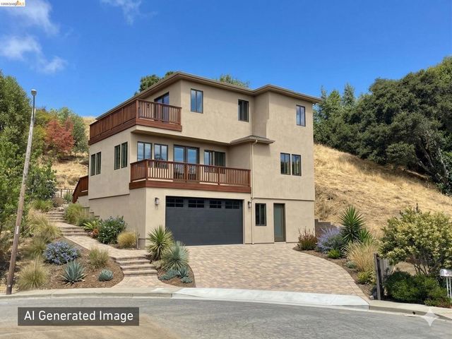 3446 Eureka Ct, Hayward