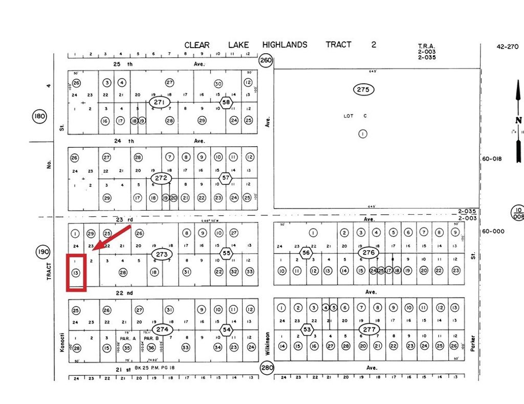 16256 22nd Avenue, Clearlake